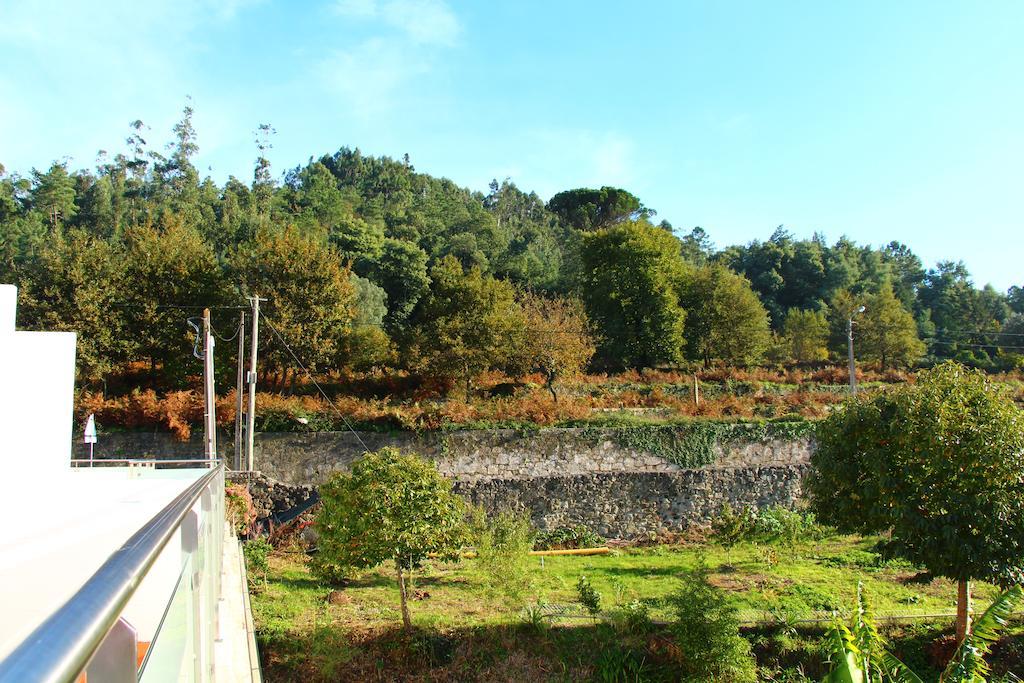 וילה נובה דה סרביירה Hotel Minho Belo מראה חיצוני תמונה